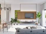 Obra nueva - Apartamento / Piso -
San Miguel de Salinas