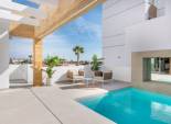 Nybyggnation - Fristående villa -
Ciudad Quesada