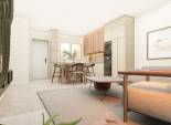 New Build - Bungalow-Apartment -
Pilar de la Horadada