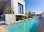 Nybyggnation - Fristående villa -
La Mata
