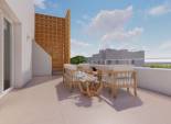 Nouvelle construction - Villa individuelle -
Pilar de la Horadada
