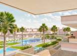 New Build - Apartment / Flat -
Pilar de la Horadada