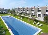 Nybyggnation - Lägenhet -
Torrevieja