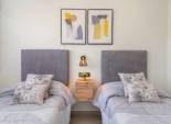 Nybyggnation - Bungalow-Lägenhet -
Torrevieja