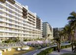 Neue Gebäude - Wohnung -
Torrevieja