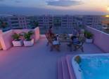 Nouvelle construction - Appartement -
Guardamar del Segura