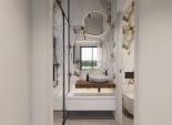 Nouvelle construction - Bungalow-Appartement -
San Miguel de Salinas