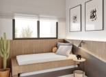 Obra nueva - Apartamento / Piso -
San Miguel de Salinas