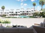 Nouvelle construction - Bungalow-Appartement -
Torrevieja