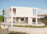 Nybyggnation - Fristående villa -
Orihuela