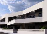 New Build - Bungalow-Apartment -
San Miguel de Salinas