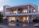 Nybyggnation - Fristående villa -
Ciudad Quesada