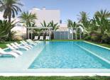 New Build - Detached Villa -
Torre de la Horadada