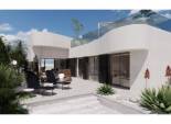 Obra nueva - Villa independiente -
Ciudad Quesada