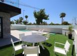 Nouvelle construction - Villa individuelle -
Pilar de la Horadada