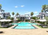 New Build - Bungalow-Apartment -
Ciudad Quesada