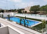 Nouvelle construction - Bungalow-Appartement -
Pilar de la Horadada