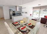 Nouvelle construction - Appartement -
San Miguel de Salinas