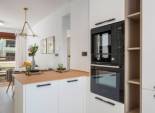 Nybyggnation - Bungalow-Lägenhet -
Torrevieja