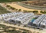 Nouvelle construction - Bungalow-Appartement -
San Miguel de Salinas