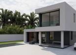 Nybyggnation - Fristående villa -
Ciudad Quesada