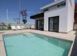 Nouvelle construction - Villa individuelle -
Pilar de la Horadada