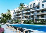 Nouvelle construction - Appartement -
Guardamar del Segura