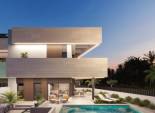 Nybyggnation - Bungalow-Lägenhet -
Pilar de la Horadada