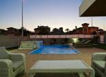 Obra nueva - Villa independiente -
Dehesa de Campoamor