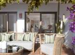Neue Gebäude - Bungalow-Apartment -
Pilar de la Horadada