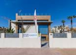 Nybyggnation - Fristående villa -
La Mata