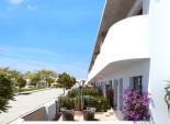 Neue Gebäude - Bungalow-Apartment -
Pilar de la Horadada