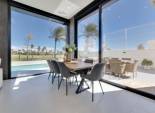 New Build - Detached Villa -
Pilar de la Horadada