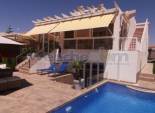 Återförsäljning - Fristående villa -
Orihuela Costa - Los Altos