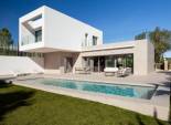 Neue Gebäude - Freistehende Villa -
Dehesa de Campoamor
