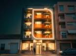 Obra nueva - Apartamento / Piso -
Guardamar del Segura