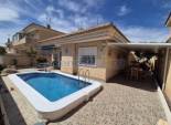 Resale - Detached Villa -
Torrevieja