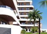 Nouvelle construction - Appartement -
Guardamar del Segura