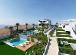 Nouvelle construction - Bungalow-Appartement -
San Miguel de Salinas
