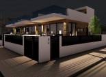 New Build - Terraced House -
La Mata