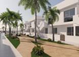 Obra nueva - Bungalow-Piso -
Pilar de la Horadada