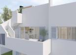 Nybyggnation - Bungalow-Lägenhet -
Pilar de la Horadada