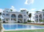 New Build - Bungalow-Apartment -
Ciudad Quesada