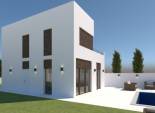 New Build - Detached Villa -
Ciudad Quesada