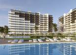 Neue Gebäude - Wohnung -
Torrevieja
