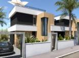 New Build - Detached Villa -
Ciudad Quesada