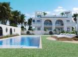 New Build - Bungalow-Apartment -
Ciudad Quesada