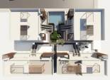 New Build - Bungalow-Apartment -
Pilar de la Horadada