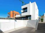 Nouvelle construction - Villa individuelle -
Rojales