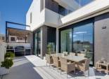 New Build - Detached Villa -
Pilar de la Horadada